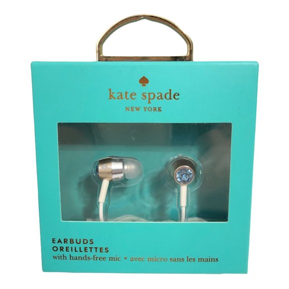 kate spade earbuds